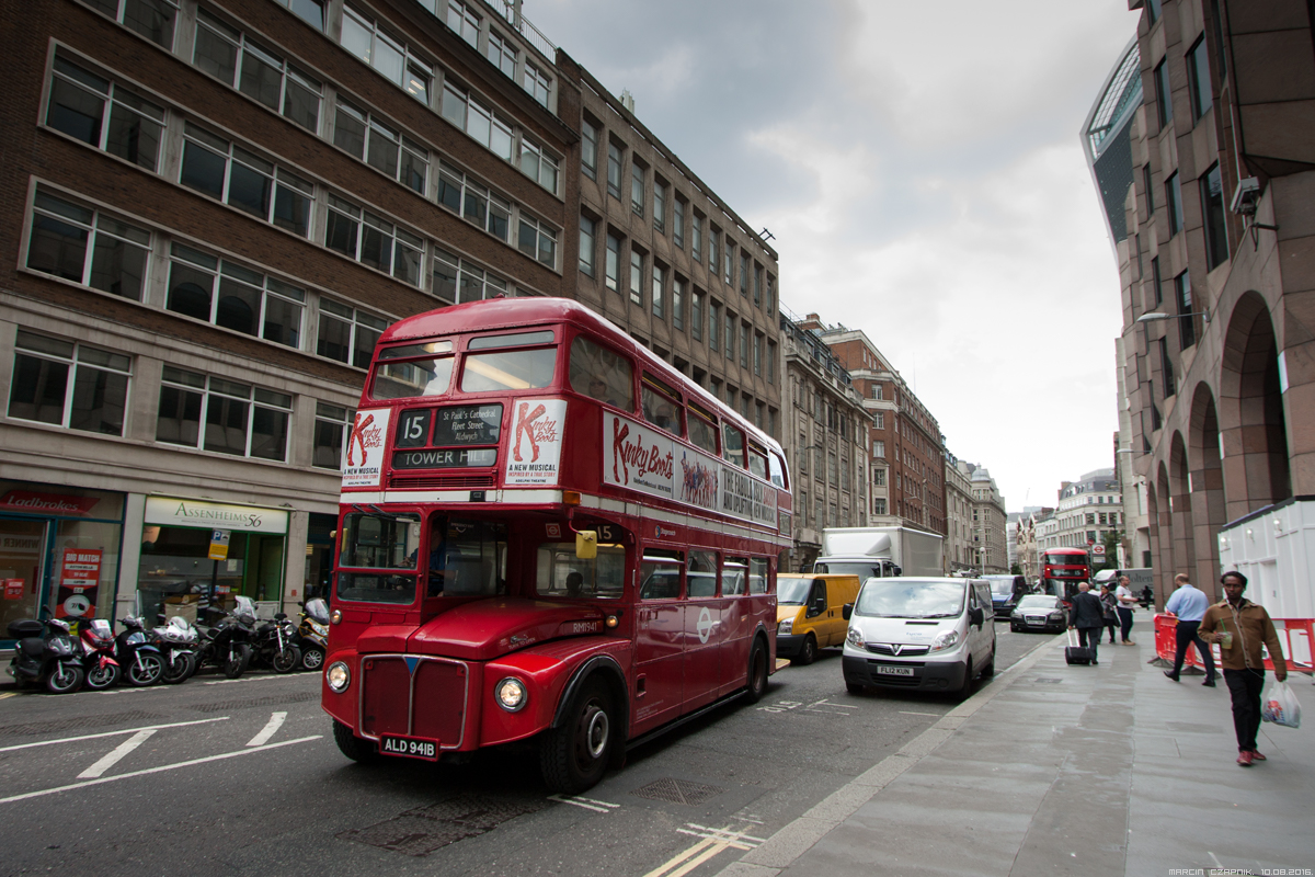 AEC Routemaster #RM1941