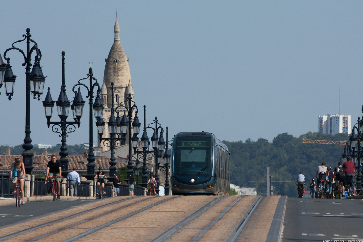 Pont de pierre