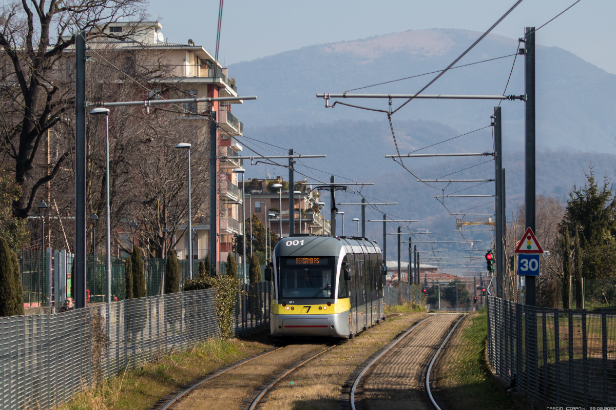 AnsaldoBreda Sirio #001