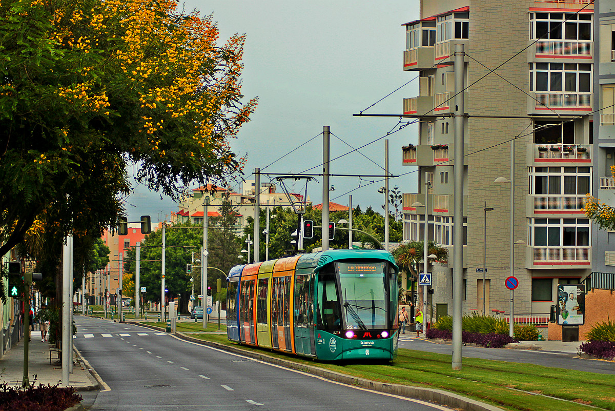 Alstom Citadis 302 #107