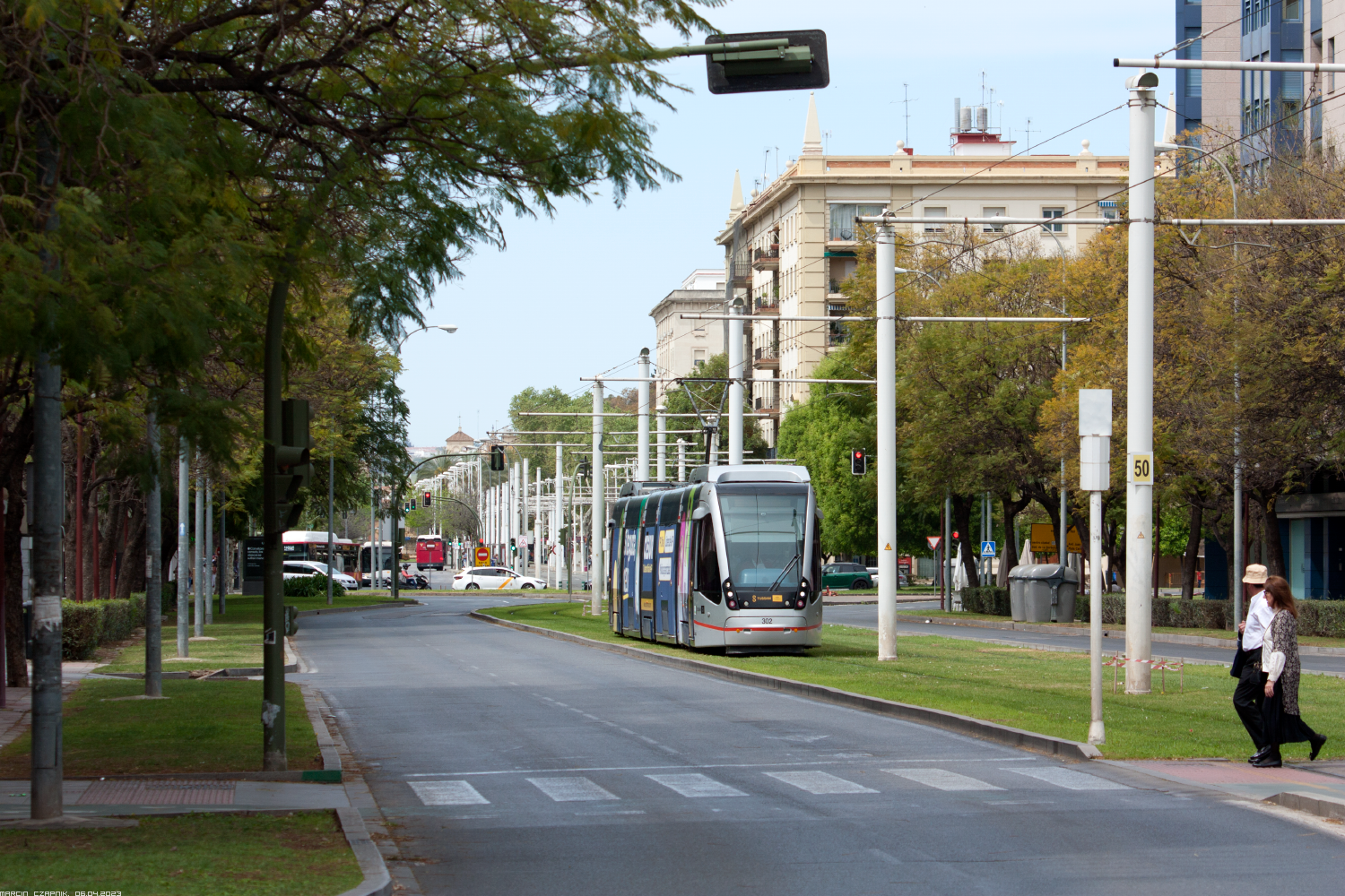 CAF Urbos 3 #302