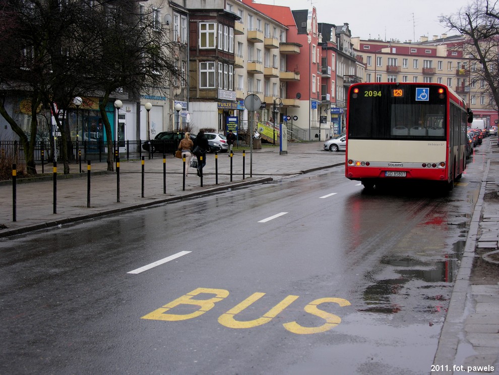 Bus-pas