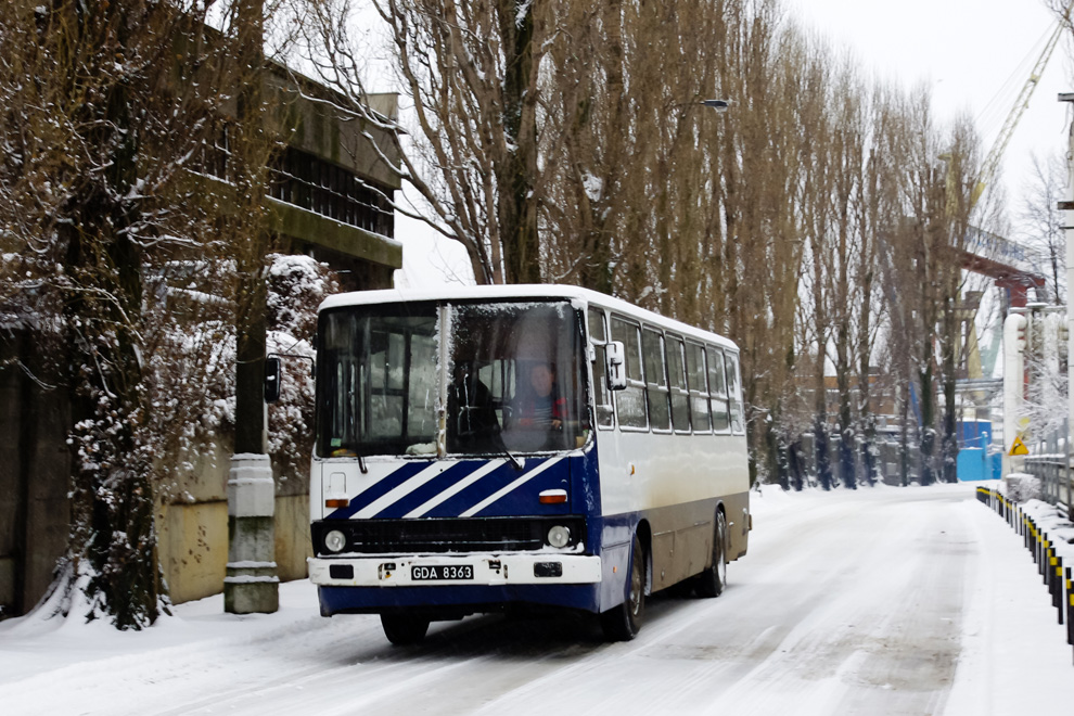 Ikarus 260.04 GDA 8363