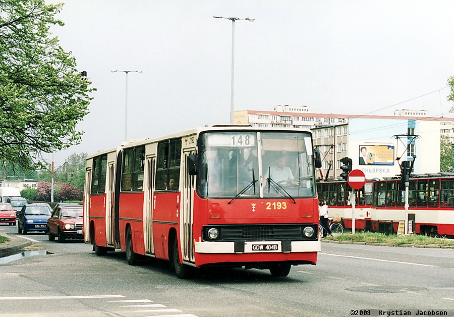 Ikarus 280.26 #2193