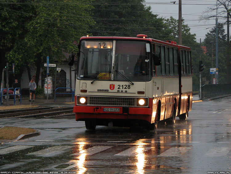 Ikarus 280.58B #2128