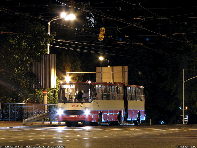 Ikarus 280.26 #2112