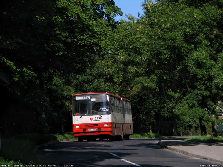 Ikarus 280.26 #2196