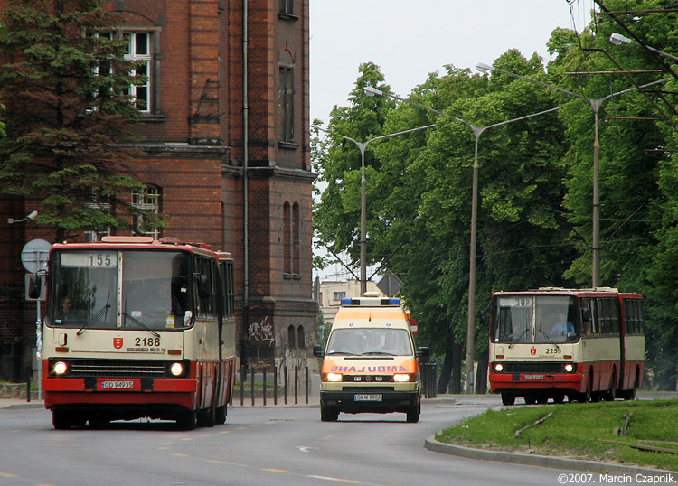 Ikarus 280.58 #2188