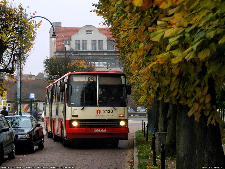 Ikarus 280.58B #2130