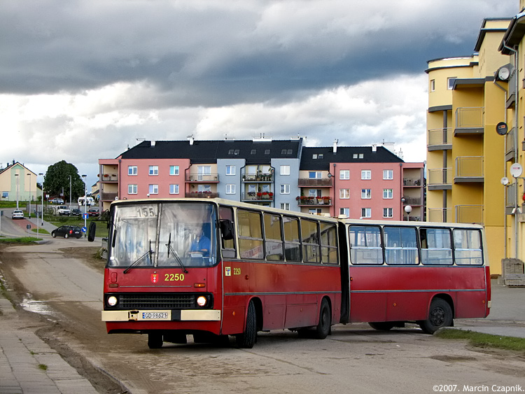 Ikarus 280.26 #2250