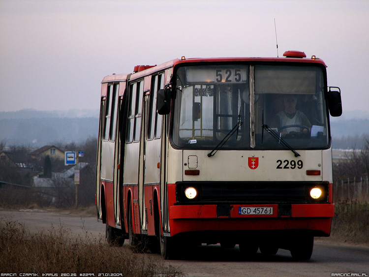 Ikarus 280.26 #2299