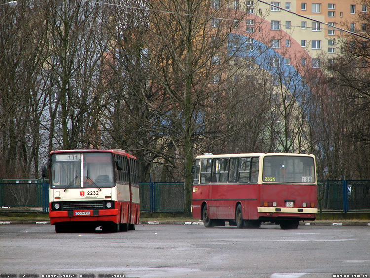 Ikarus 280.26 #2232