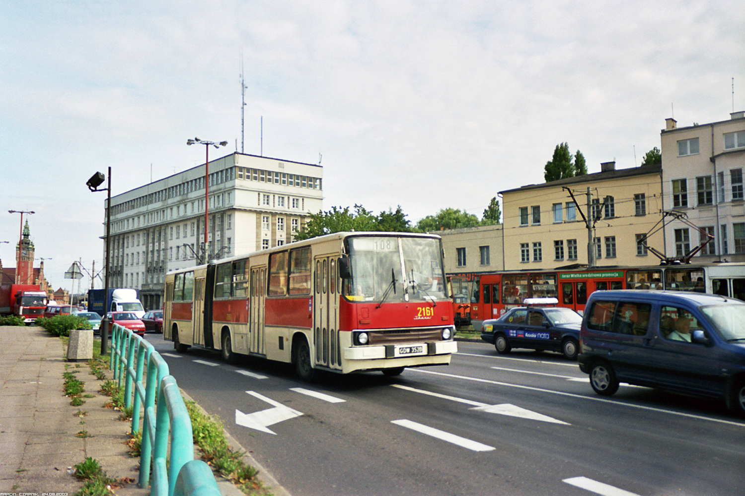 Ikarus 280.26 #2161