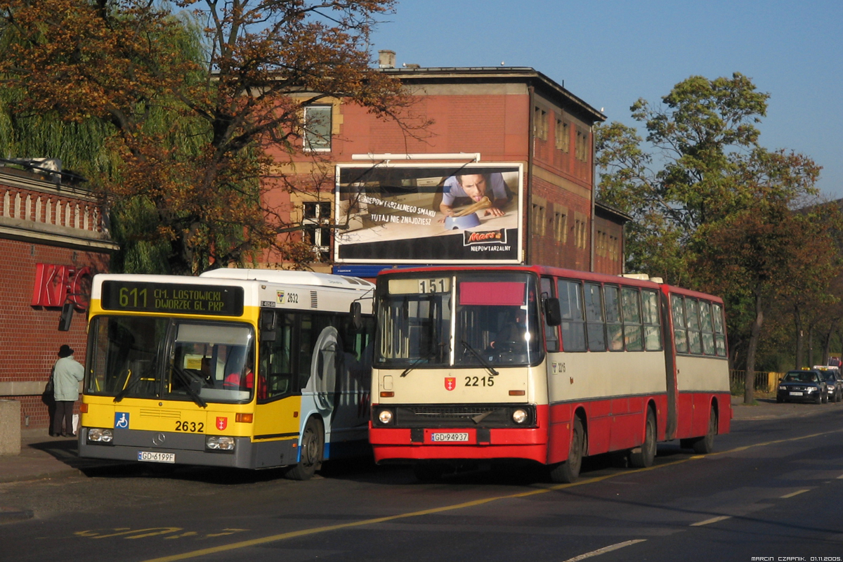 Ikarus 280.26 #2215