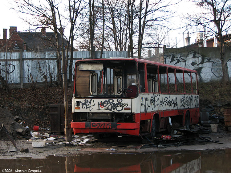 Ikarus 260.04 #2335