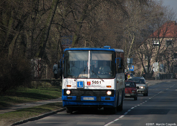 Ikarus 260.04 #5051