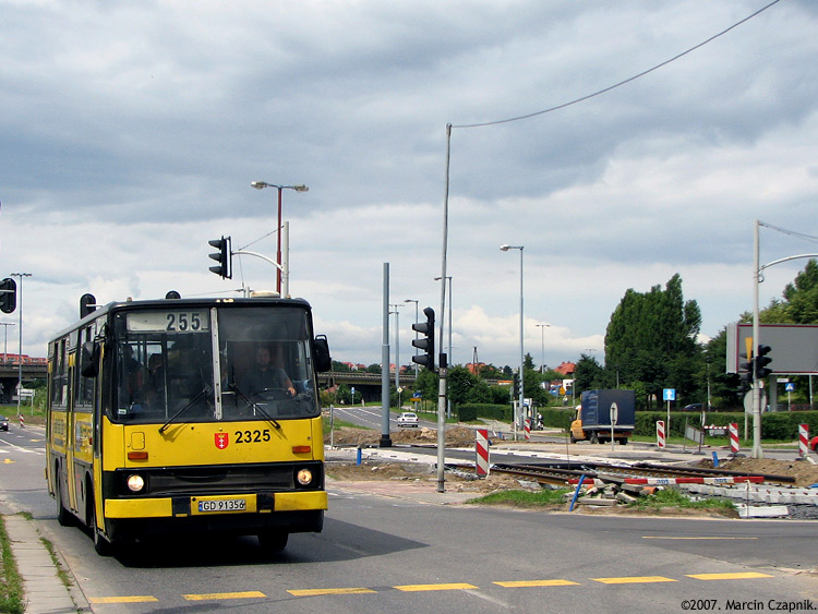 Ikarus 260.73A #2325