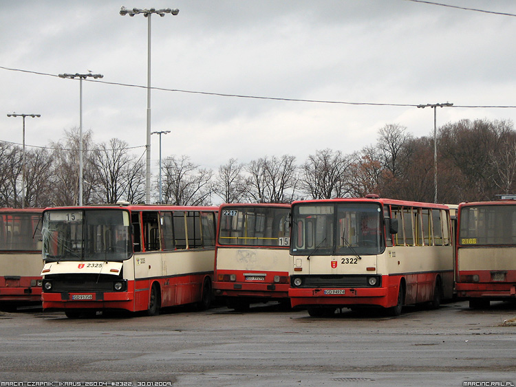 Ikarus 260.04 #2322