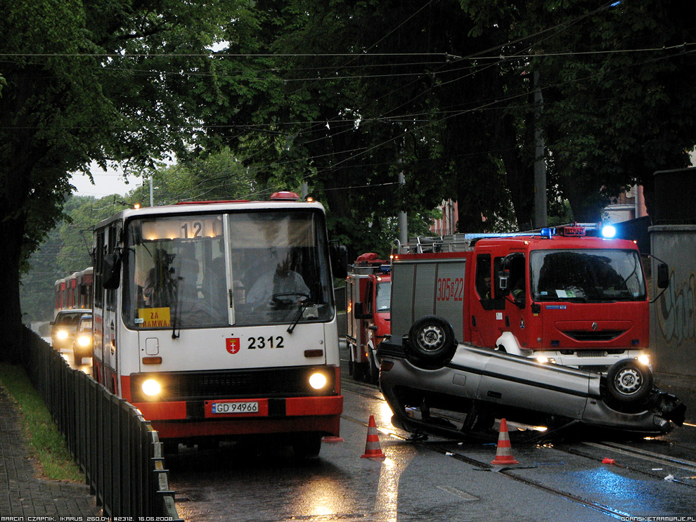 Ikarus 260.04 #2312