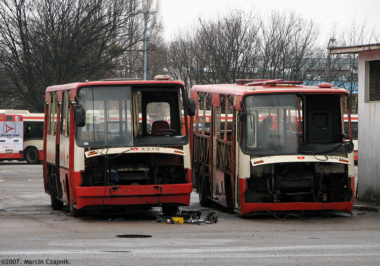 Ikarus 260.04 #2318