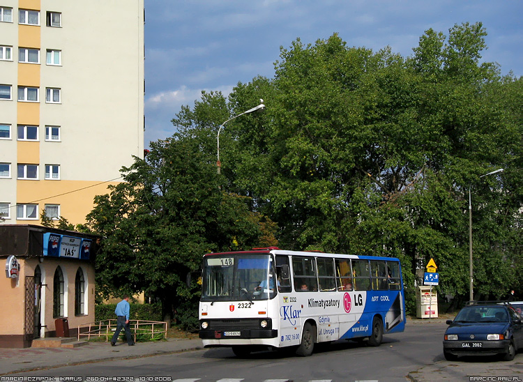 Ikarus 260.04 #2322