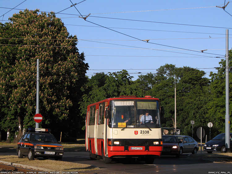 Ikarus 260.04 #2338