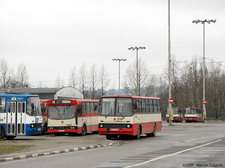 Ikarus 260.04 #2344