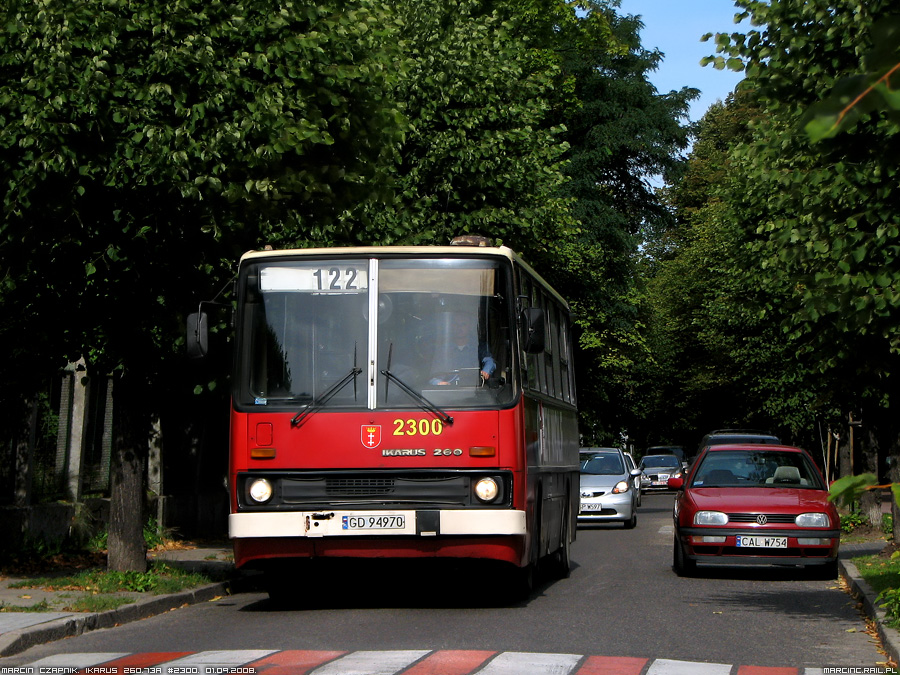 Ikarus 260.73A #2300