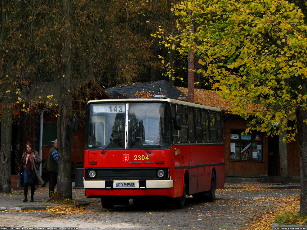 Ikarus 260.73A #2304