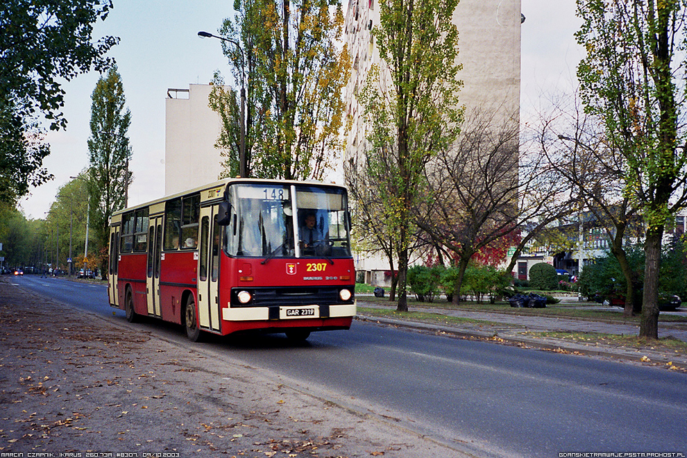 Ikarus 260.73A #2307