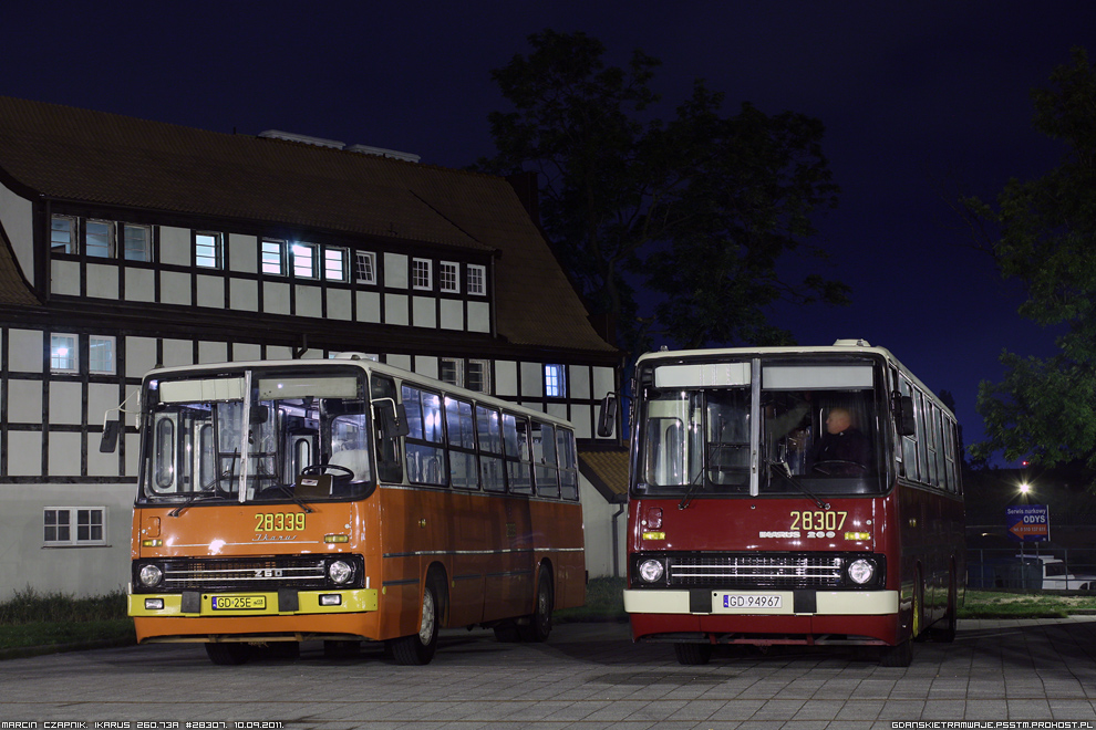 Ikarus 260.73A #28307