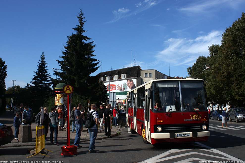 Ikarus 260.73A #28307