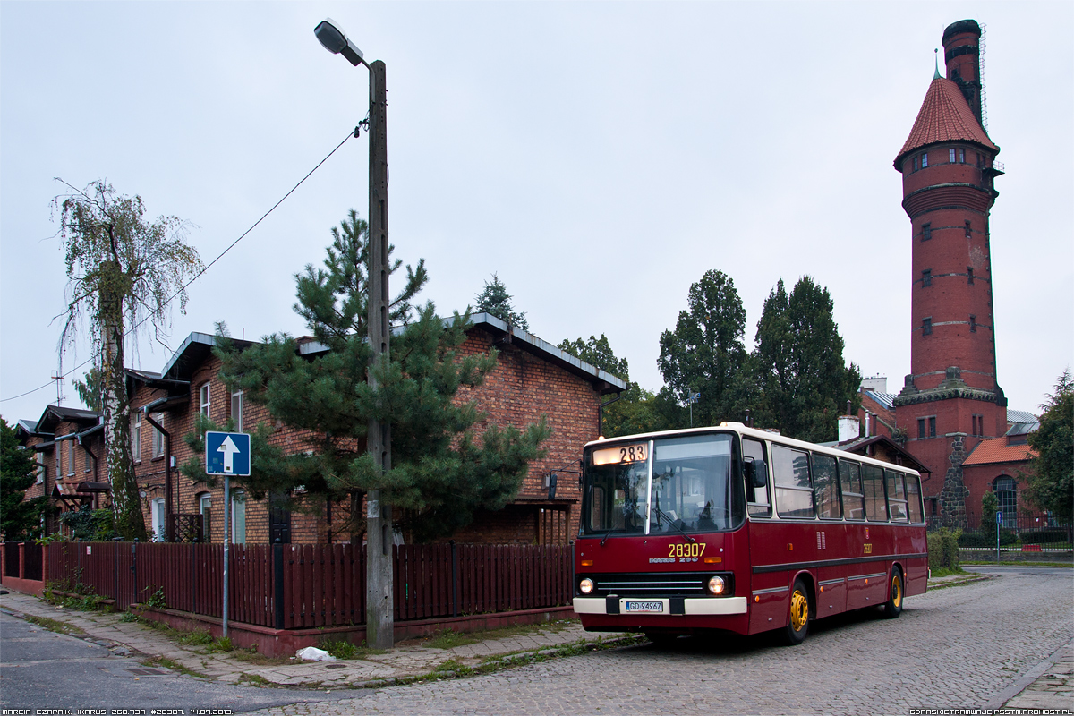 Ikarus 260.73A #28307