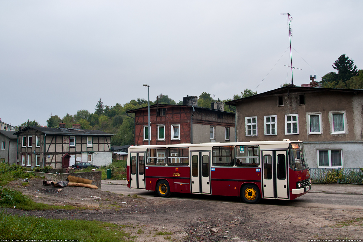 Ikarus 260.73A #28307