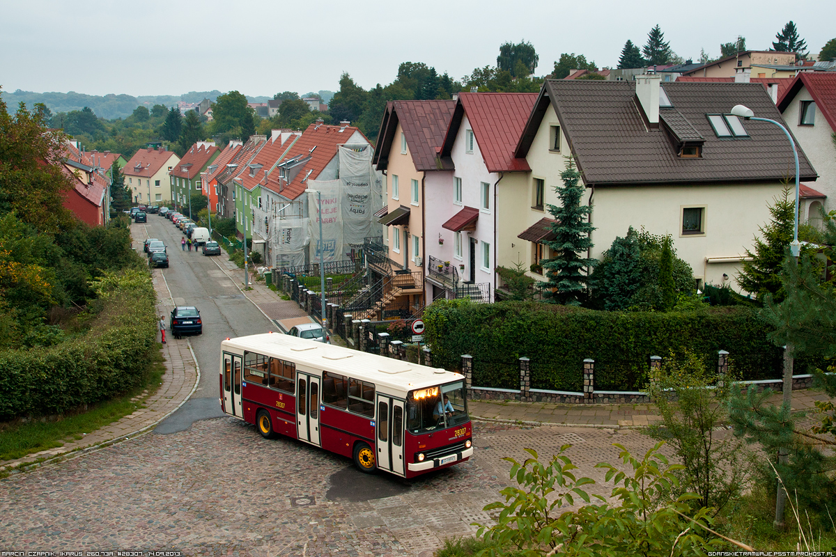 Ikarus 260.73A #28307