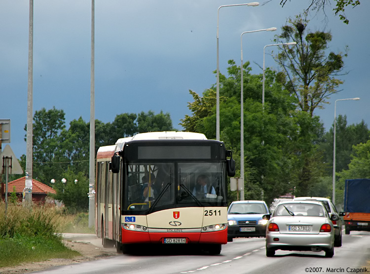 Solaris Urbino 18 #2511