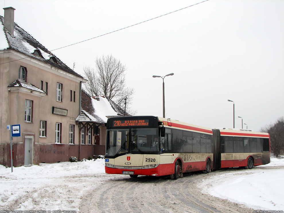 Solaris Urbino 18 #2520