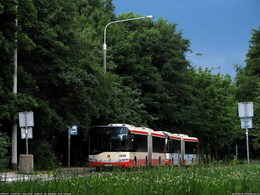 Solaris Urbino 18 #2506