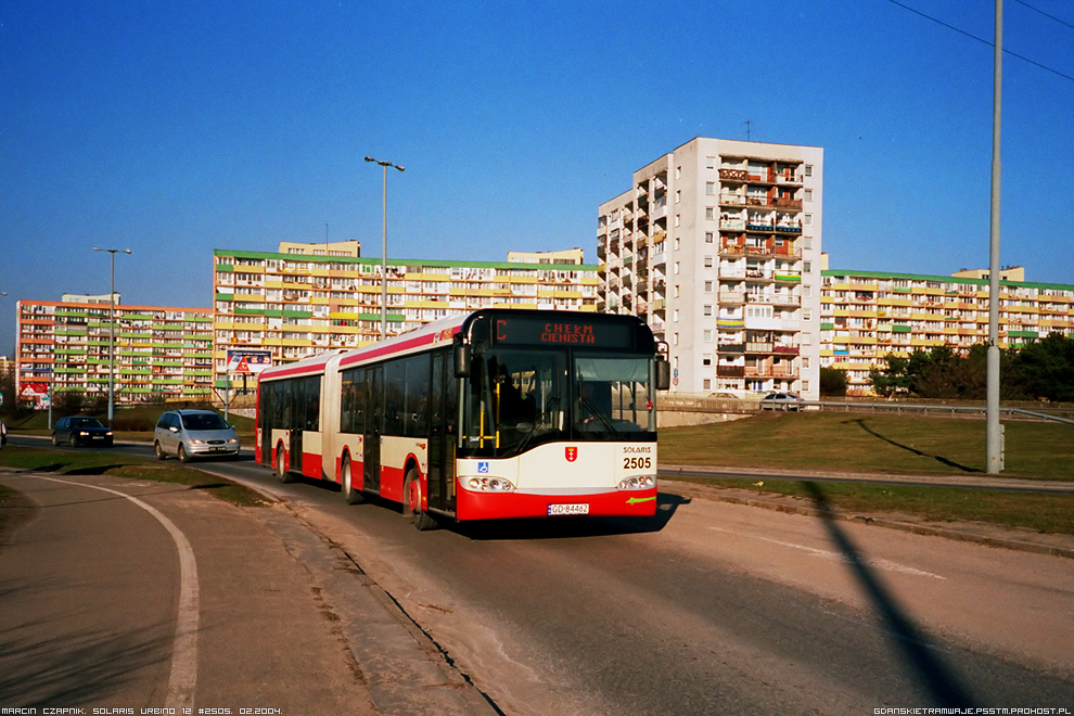 Solaris Urbino 18 #2505