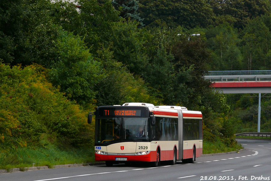 Solaris Urbino 18 #2529