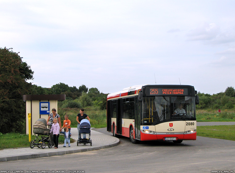 Solaris Urbino 12 #2080