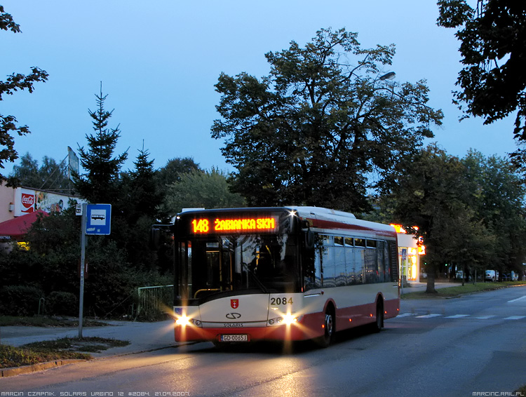 Solaris Urbino 12 #2084