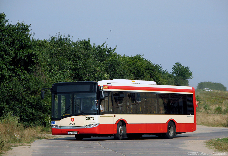 Solaris Urbino 12 #2073