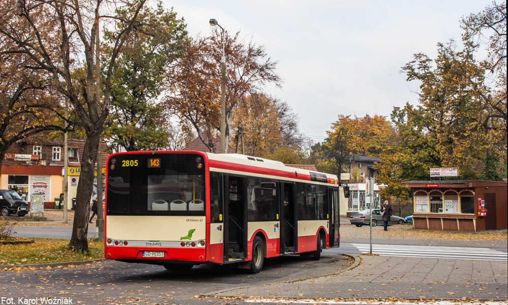 Solaris Urbino 12 #2805