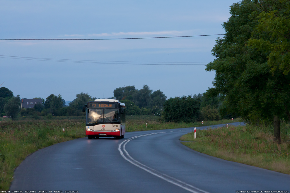 Solaris Urbino 12 #2080