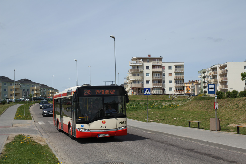 Solaris Urbino 12 #2084