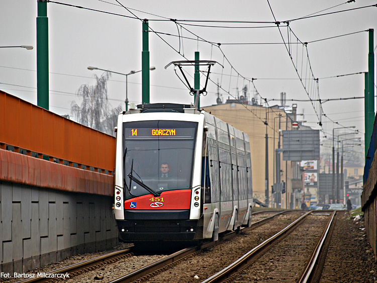 Tramino ju liniowo