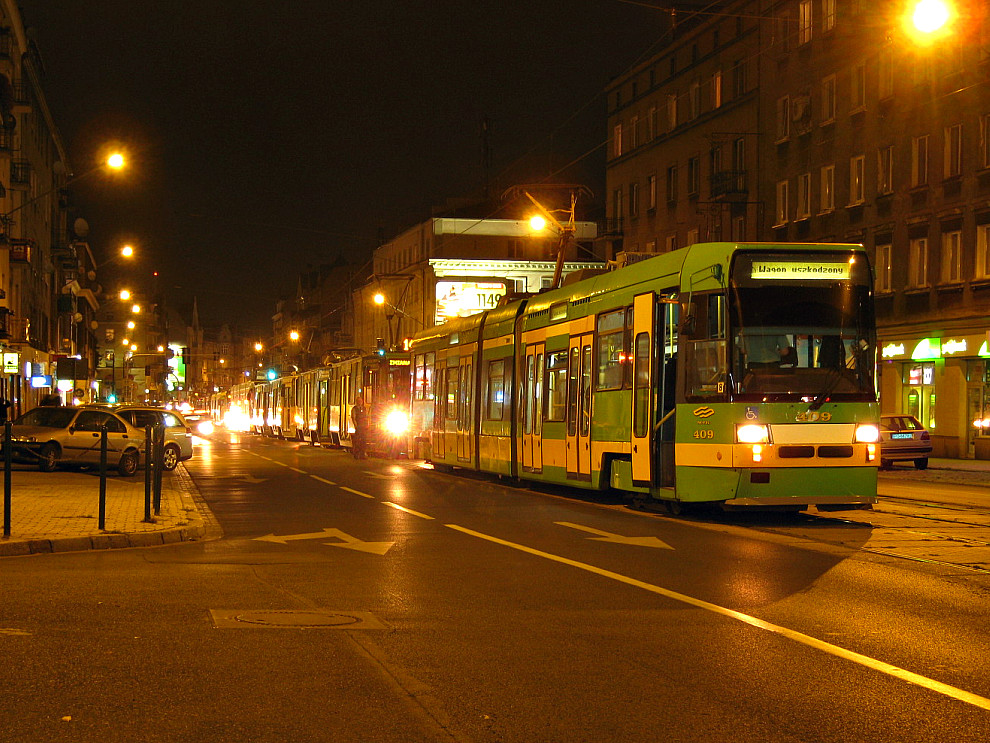 Tatra RT6N1 #409