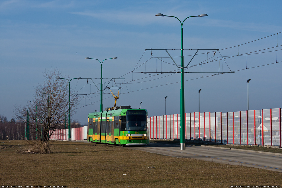 Tatra RT6N1 #403