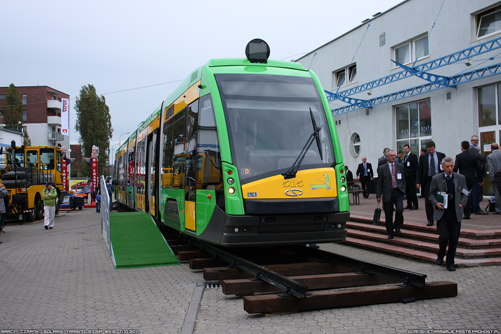 Solaris Tramino S105P #515